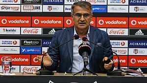 Şenol Güneş'ten çarpıcı açıklamalar