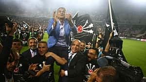 Şenol Güneş'ten şampiyonluk açıklamaları