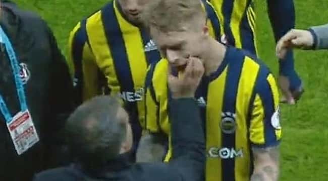 Simon Kjaer savcılığa çağrıldı