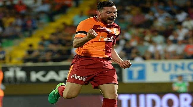 Sinan Gümüş: Yasin ağabeyi kırmamak için iki gol attım