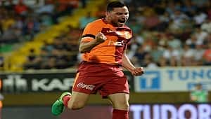 Sinan Gümüş: Yasin ağabeyi kırmamak için iki gol attım