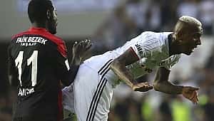 Talisca sözleşmeyle coştu