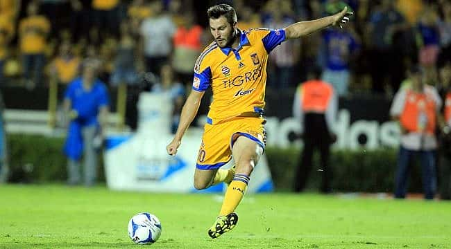 Tigres'ten resmi Gignac açıklaması