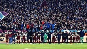 Trabzonspor'da kamp programı şekillendi