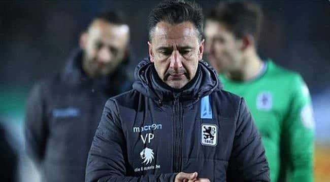 Vitoria Pereira'nın takımı 3. Lig'e düştü