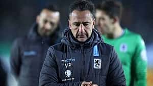 Vitoria Pereira'nın takımı 3. Lig'e düştü