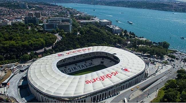 Vodafone Arena'da eSpor festivali