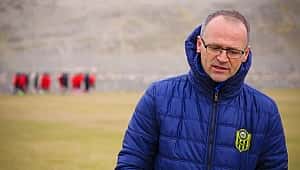 Yeni Malatyaspor'dan flaş teknik direktör kararı