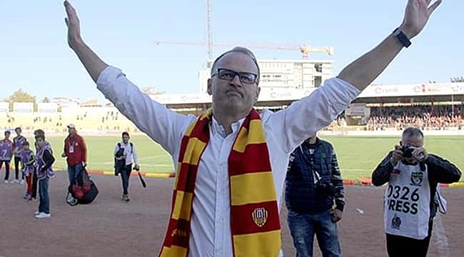 Yeni Malatyaspor İrfan Buz'la yollarını ayırdı