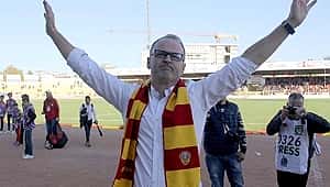 Yeni Malatyaspor İrfan Buz'la yollarını ayırdı