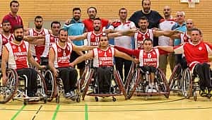12 Cesur Yürek Avrupa Şampiyonu
