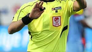 34. hafta hakemleri açıklandı