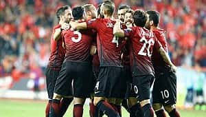 A Milli Takım toplandı