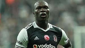 Aboubakar artık sonuç istiyor
