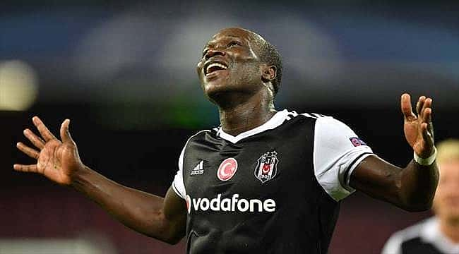 Aboubakar için Beşiktaş'a sürpriz rakip