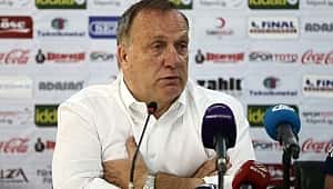 Advocaat: Elde edebileceğimiz en iyi nokta 3. sıraydı