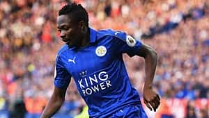 Ahmed Musa Fenerbahçe hakkında konuştu