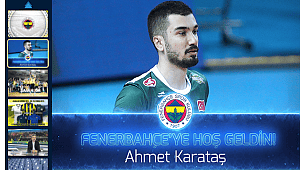 Ahmet Karataş Fenerbahçe'de