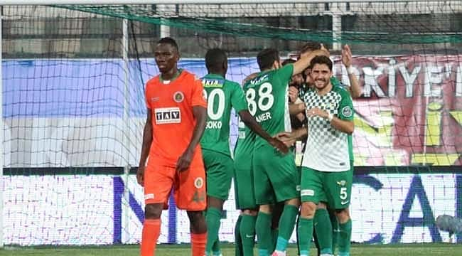 Akhisar'ın konuğu Karabükspor