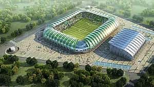 Akhisar nihayet evine taşınıyor