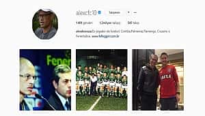 Alex De Souza'dan Aykut Kocaman paylaşımı