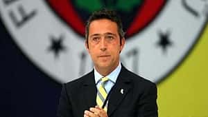 Ali Koç konuştu alkış tufanı koptu