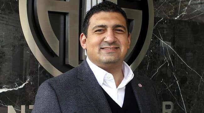 Ali Şafak Öztürk: Şampiyonluk yarışında olacak bir takım oluşturmak istiyoruz