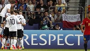 Almanya, Avrupa U21 Şampiyonu oldu