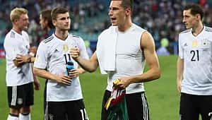 Almanya'ya karşı Aboubakar yetmedi