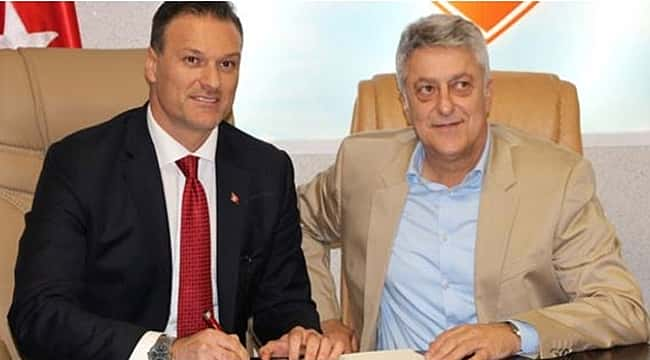 Alpay Özalan Samsunspor'da