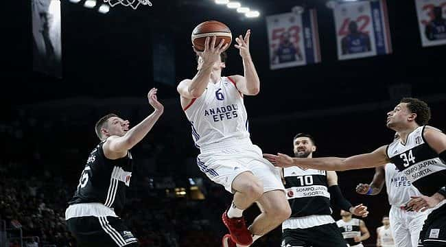 Anadolu Efes - Beşiktaş maçı ne zaman hangi kanalda