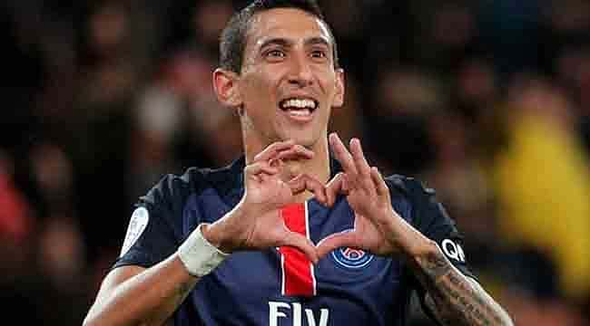 Angel Di Maria da kurtulamadı