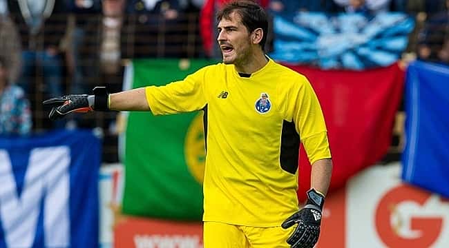 Antalyaspor Başkanı Casillas'ı doğruladı
