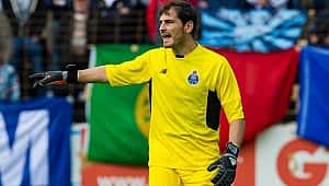 Antalyaspor Başkanı Casillas'ı doğruladı