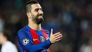Arda Turan Beşiktaş yöneticisi ile