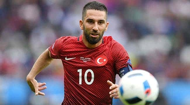 Arda Turan Milli Takım kariyerini noktaladı