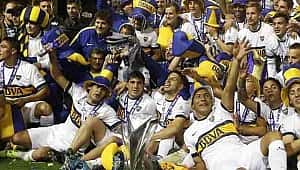 Arjantin'in en büyüğü Boca Juniors