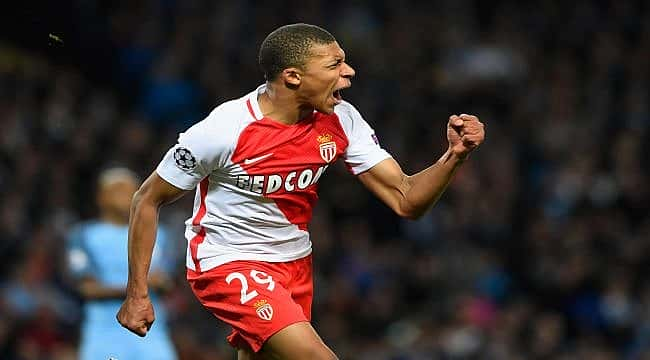 Arsene Wenger Mbappe için kesenin ağzını açtı