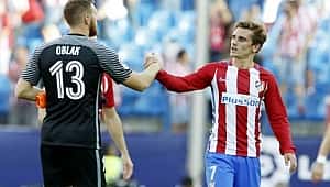 Atletico'nun cezası transfer piyasasını etkileyebilir