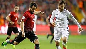 Ay-yıldız 548. maçına çıkıyor