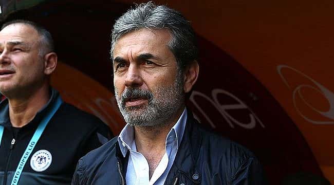Aykut Kocaman'dan Fenerbahçe açıklaması