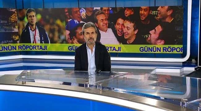 Aykut Kocaman: Fenerbahçe'yi olması gerektiği yere taşımak için tüm gücümüzle çalışacağız