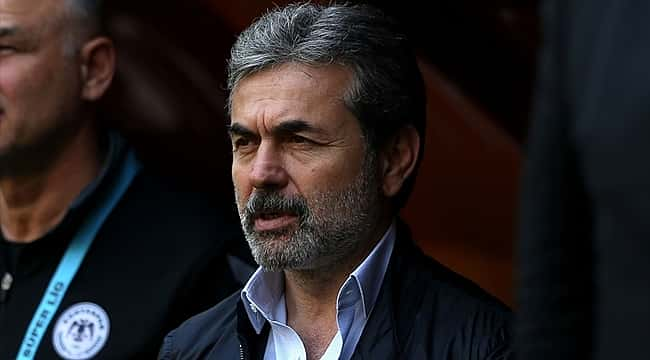 Aykut Kocaman Konya'da tarih yazdı