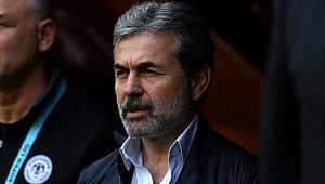 Aykut Kocaman Konya'da tarih yazdı