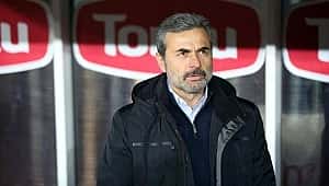 Aykut Kocaman Konyaspor'dan ayrılıyor
