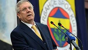 Aziz Yıldırım'dan sponsor ve transfer müjdesi