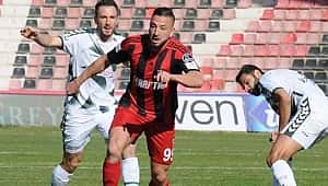 Başakşehir'de hedef Nabil Ghilas