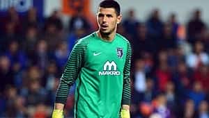 Başakşehir'den bir imza daha