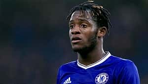 Batshuayi'de sona doğru