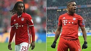 Bayern Münih iki yıldız için servet istiyor